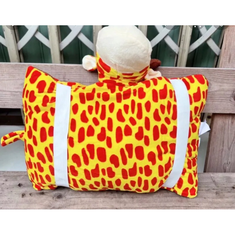 Gối Đi Xe Máy Hươu Cho Bé - HKM Của Abbott Grow