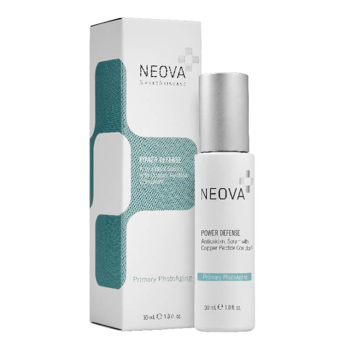 Neova Power Defense – Serum chống oxy hóa, cải thiện màu da & chống lão hóa - 30ML