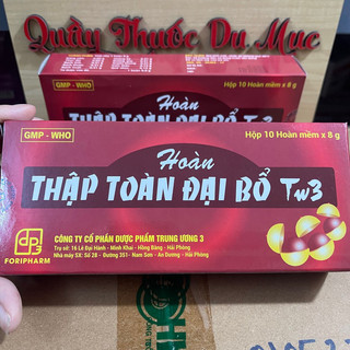 Thập toàn đại bổ TW3