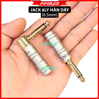 Jack 6 ly liton usa hàn dây, giá 1 chiếc j-6