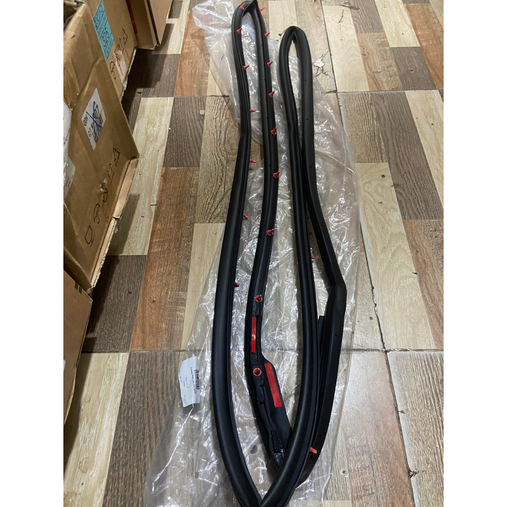 Bô gioăng cánh cửa Santafe 2012-2015