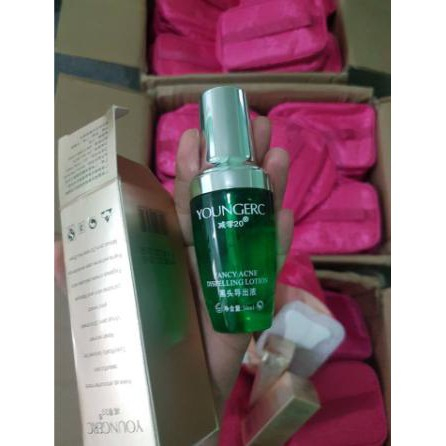 Ủ mụn younger dành cho spa