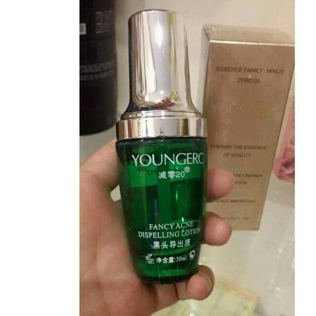 Ủ mụn younger dành cho spa