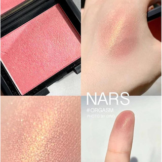 (Date xa) Phấn Má Hồng Nars Blush nhiều màu (Full size 4.8g)u
