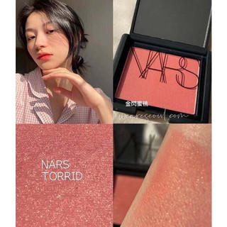 (Date xa) Phấn Má Hồng Nars Blush nhiều màu (Full size 4.8g)u