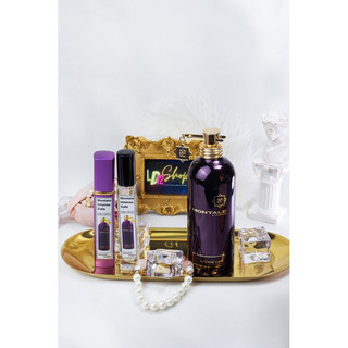 ☕️L.D12 Mẫu thử nước hoa #Montale 𝗜𝗻𝘁𝗲𝗻𝘀𝗲 #𝗖𝗮𝗳𝗲☕️
