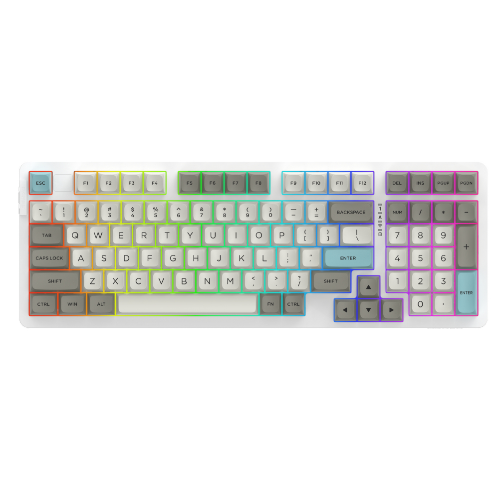 Bàn phím cơ gaming Dareu A98 PRO