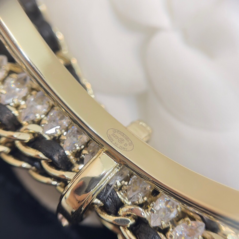 Vòng tay & Lắc tay CN cao cấp cho nữ bạc 925 đính đá phối da thật mẫu mới 2023