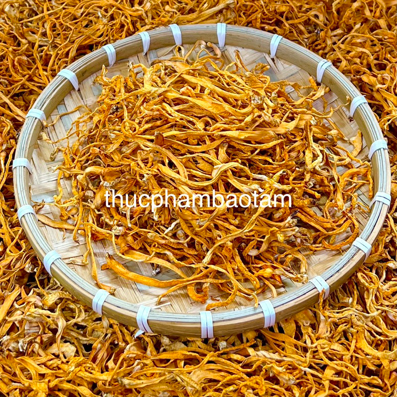 BÔNG ĐÔNG TRÙNG HẠ THẢO