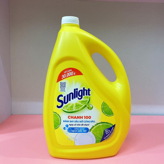 Nước Rửa chén bát Sunlight 3,6kg