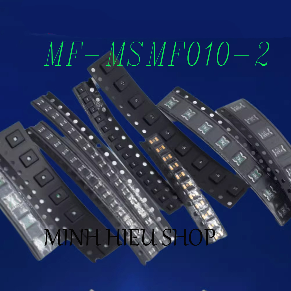 10 Chiếc 1812 0.1A 100mA 60V MF-MSMF010-2 Cầu chì trở phục hồi 1812 0.1A 100mA 60V MF-MSMF010-2