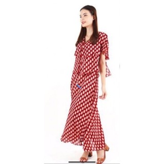ĐẦM MAXI VOAN