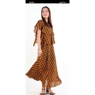 ĐẦM MAXI VOAN