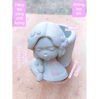 Chậu sơn nữ 1