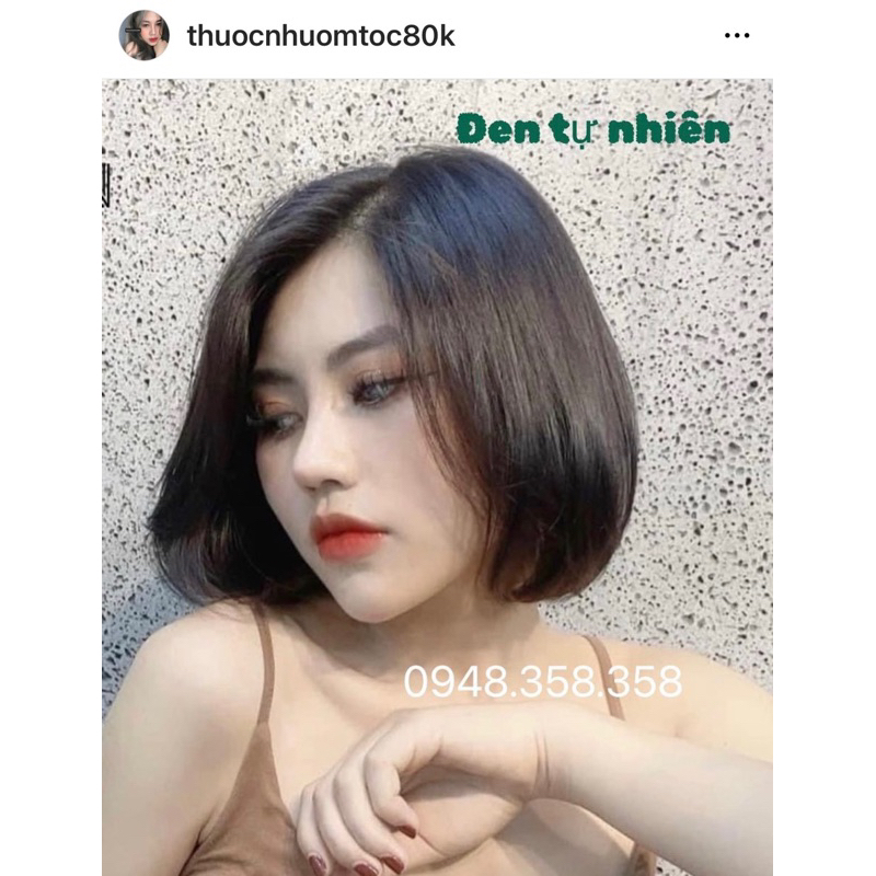 Thuốc nhuộm đen