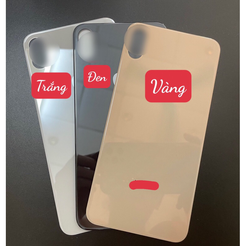 Kính lưng thay thế tương thích  lỗ to tiện lợi