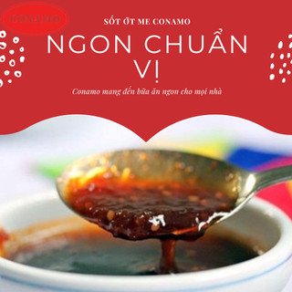 Sốt ớt me Conamo 250g