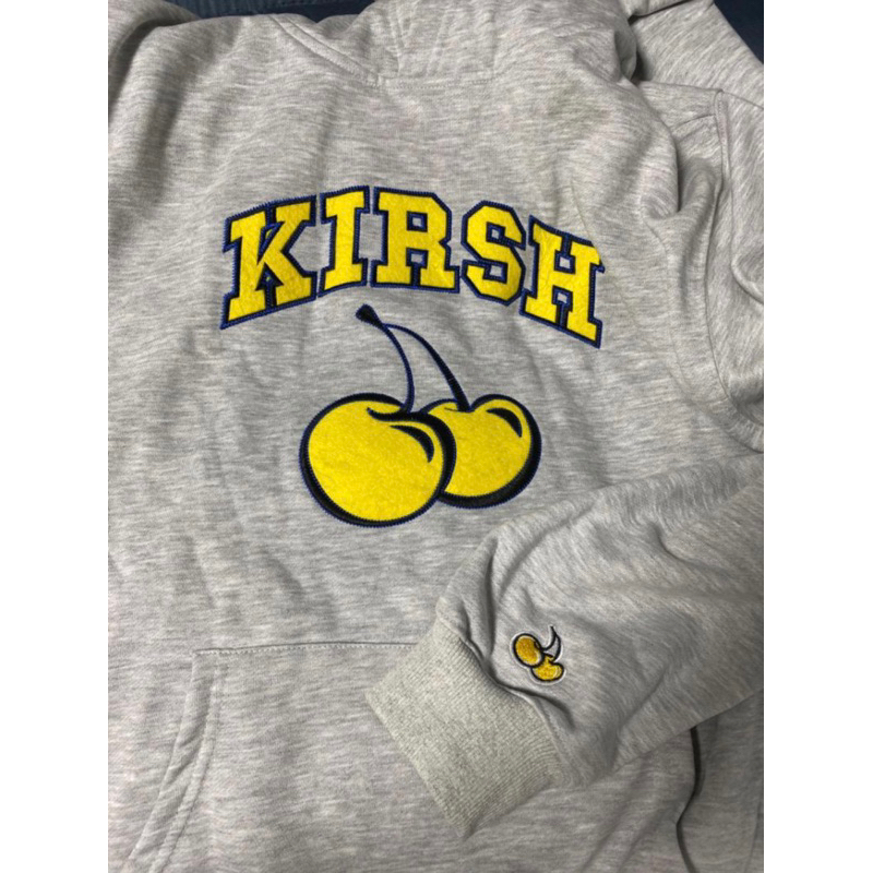 Áo Hoodie brand Hàn KIRSH cherry