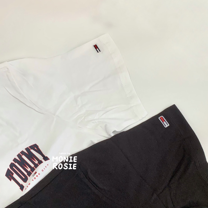 Áo Thun Tommy Jeans College Graphic - Săn Sale Hàn