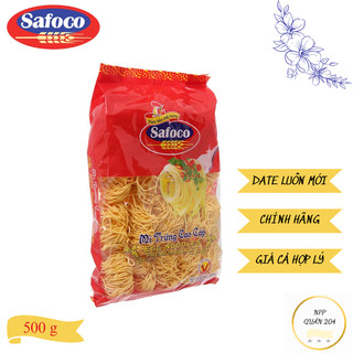 Mì trứng cao cấp safoco 500 g - mì trứng