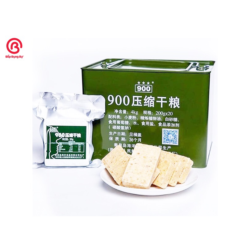 Lương khô Trung Quốc