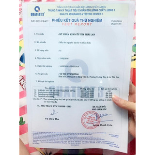 Tắm cafe 4in1 ( Loại 1 )