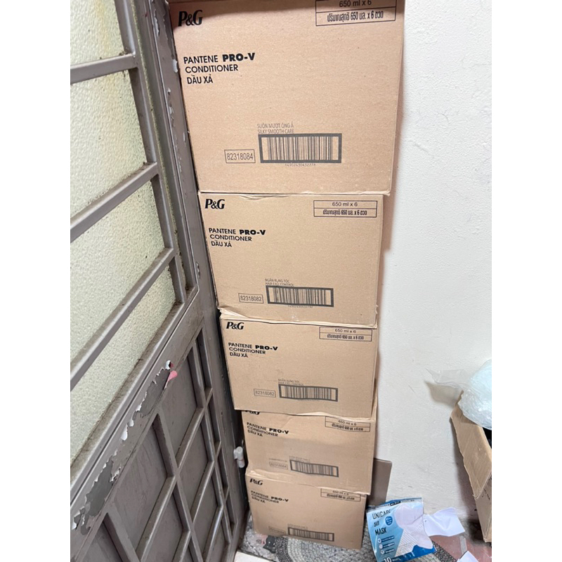 Dầu xả Pantene 650ml