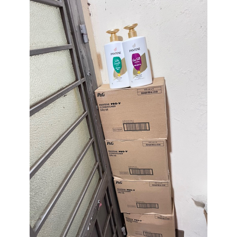 Dầu xả Pantene 650ml