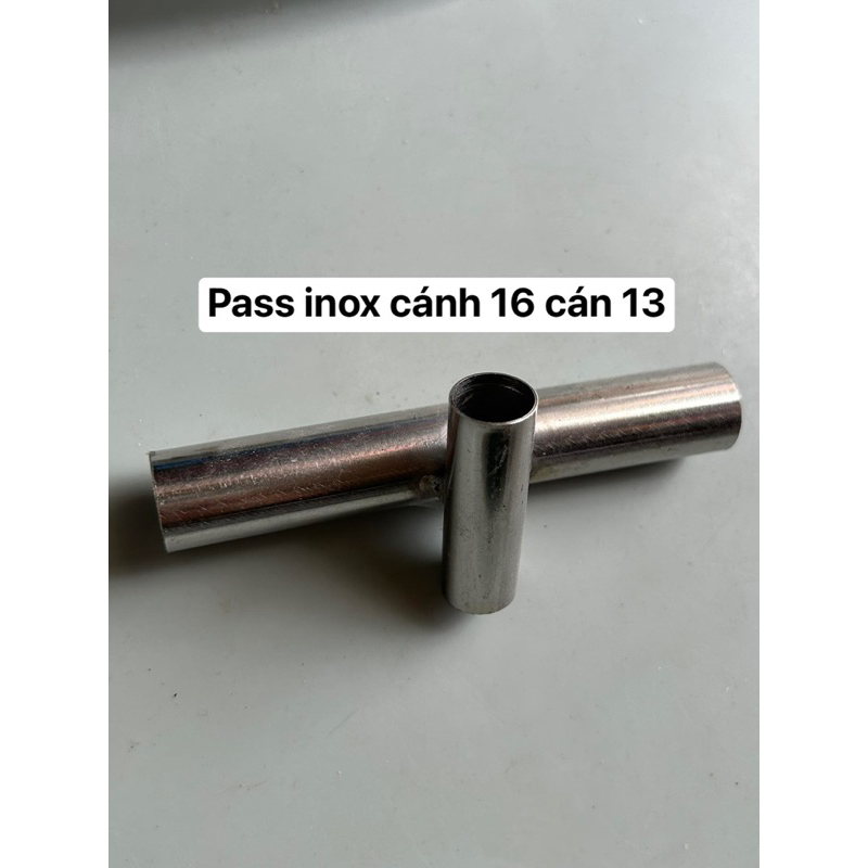 Pass inox làm diều 3m-6m