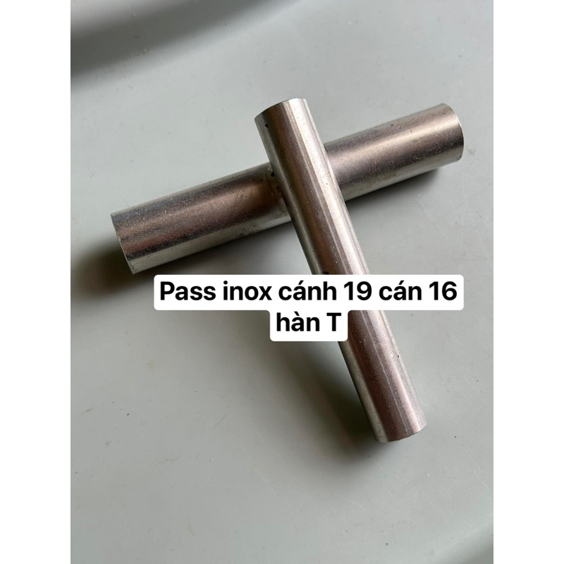 Pass inox làm diều 3m-6m