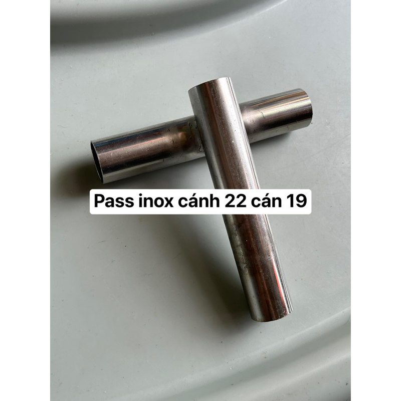 Pass inox làm diều 3m-6m