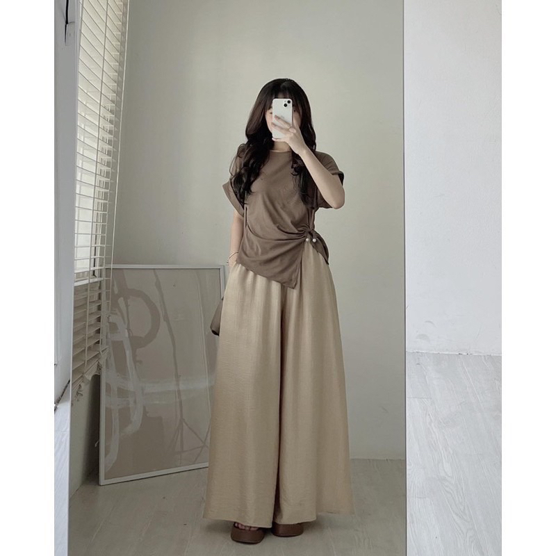 Áo thun móc ngọc bigsize_saigon