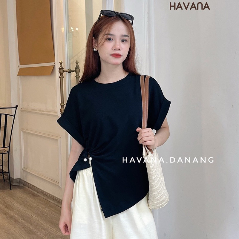 Áo thun móc ngọc bigsize_saigon