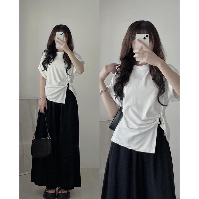 Áo thun móc ngọc bigsize_saigon