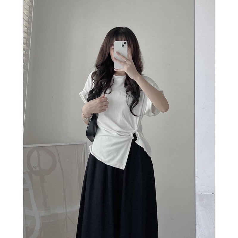 Áo thun móc ngọc bigsize_saigon