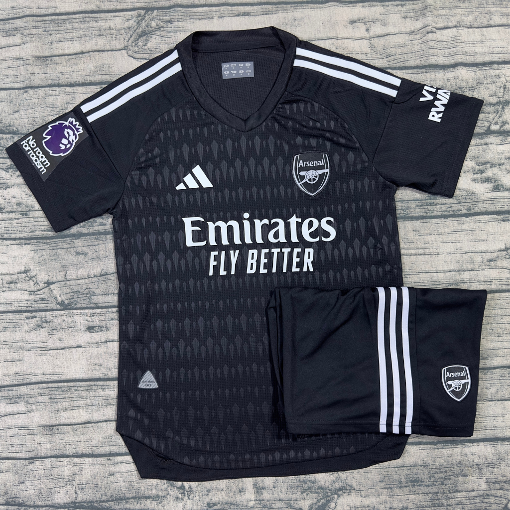 ÁO BÓNG ĐÁ/QUẦN ÁO BÓNG ĐÁ CLB ARSENAL-CHUẨN MẪU THI ĐẤU CAO CẤP