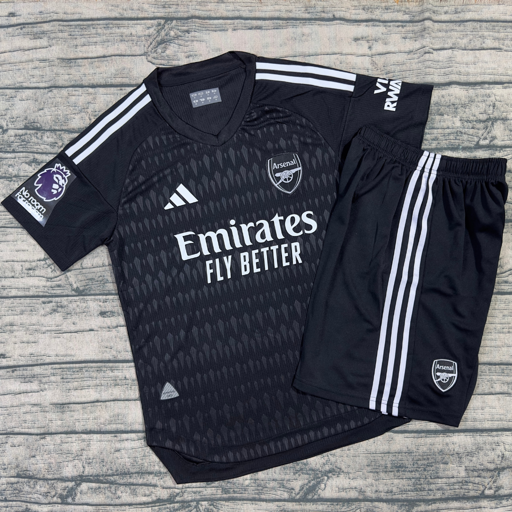 ÁO BÓNG ĐÁ/QUẦN ÁO BÓNG ĐÁ CLB ARSENAL-CHUẨN MẪU THI ĐẤU CAO CẤP