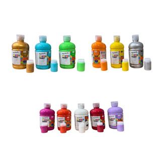 Màu nước Mont marte poster paint hũ 30ml tô tượng