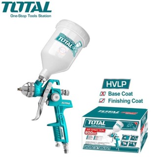 Dụng cụ phun sơn (Áp lực thấp) phù hợp sơn nền bóng TOTAL TAT10601