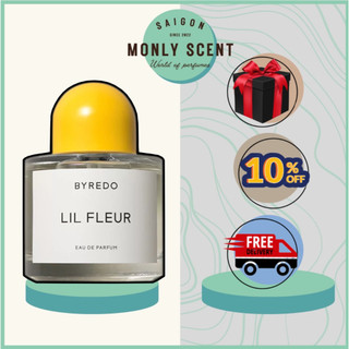 ✦ nước hoa dùng thử byredo lil fleur - 𝐌𝐨𝐧𝐥𝐲_𝐬𝐜𝐞𝐧𝐭™ ✦