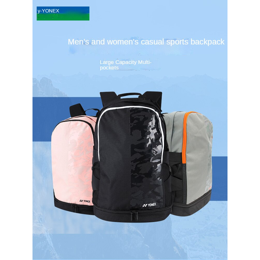 Balo cầu lông YONEX JP BA214CR 3 màu sắc