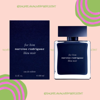 ❣ nước hoa rodriguez for him bleu noir - ᴛᴇsᴛᴇʀ 5ᴍʟ/10ᴍʟ/20ᴍʟ