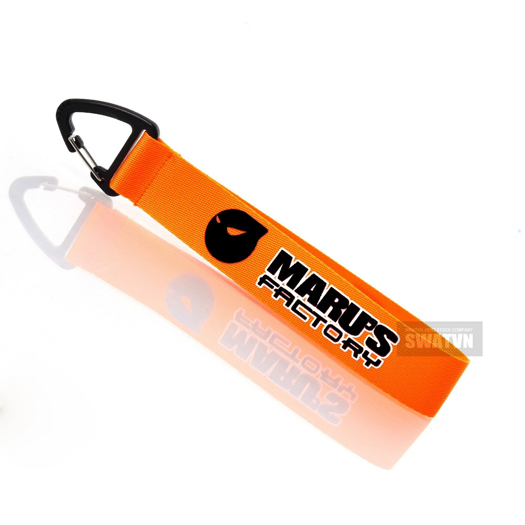 Móc khóa mã V7 - Móc khóa dây trang trí xe máy, móc chìa khóa in hình sắc nét họa tiết ngẫu nhiên