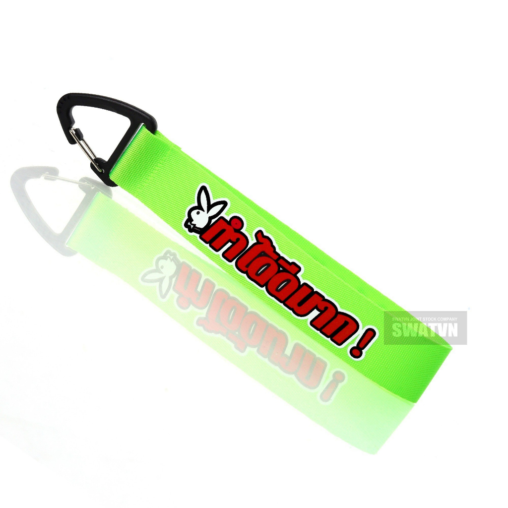 Móc khóa mã V7 - Móc khóa dây trang trí xe máy, móc chìa khóa in hình sắc nét họa tiết ngẫu nhiên