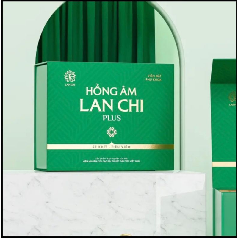 Phụ Khoa Lan Chi 2viên Dùng Thử