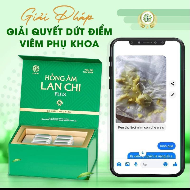 Phụ Khoa Lan Chi 2viên Dùng Thử