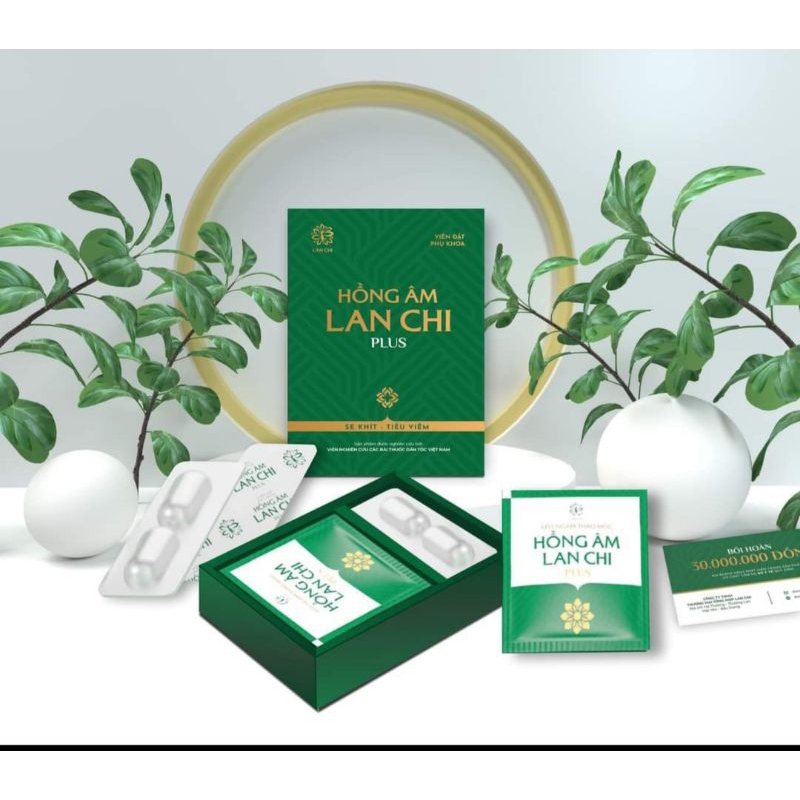 Phụ Khoa Lan Chi 2viên Dùng Thử