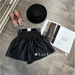 [𝗞𝗶𝗺 𝗔𝗻𝗵 ✿] Quần Short Tafta Cao Cấp (Có Sẵn) 🍂
