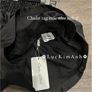 [𝗞𝗶𝗺 𝗔𝗻𝗵 ✿] Quần Short Tafta Cao Cấp (Có Sẵn) 🍂