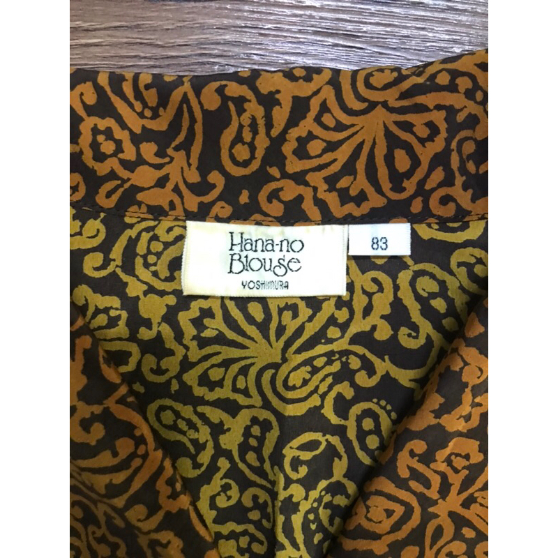 Áo sơmi vintage thanh lý